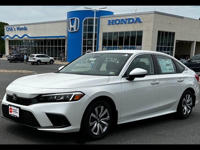 2024 Honda Civic LX