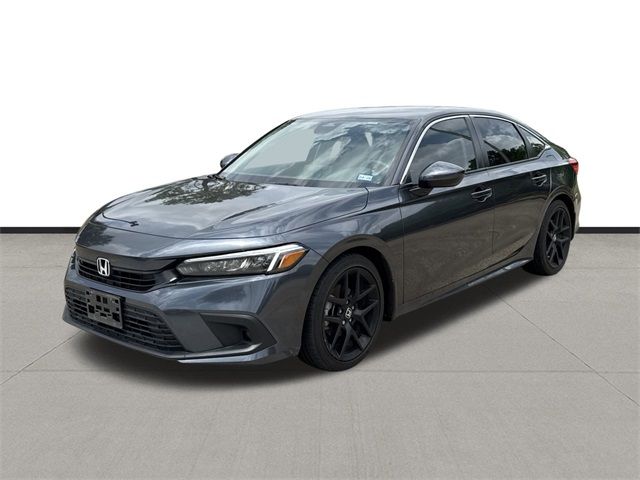 2024 Honda Civic LX