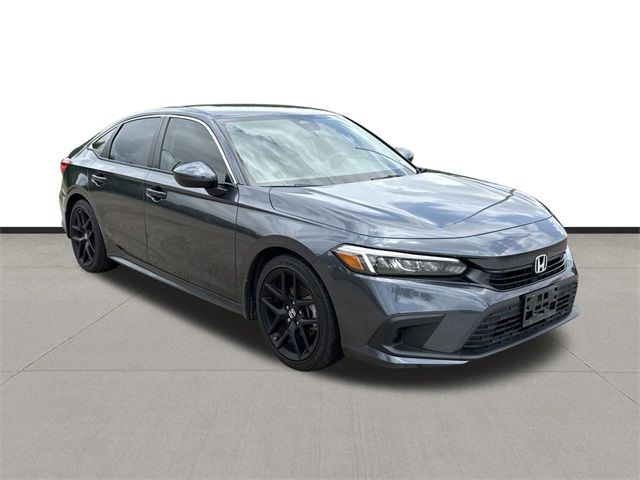 2024 Honda Civic LX