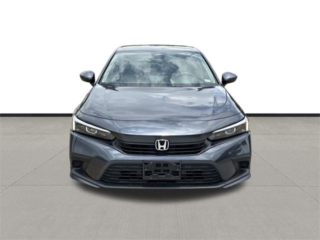 2024 Honda Civic LX