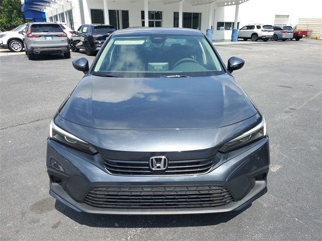 2024 Honda Civic LX