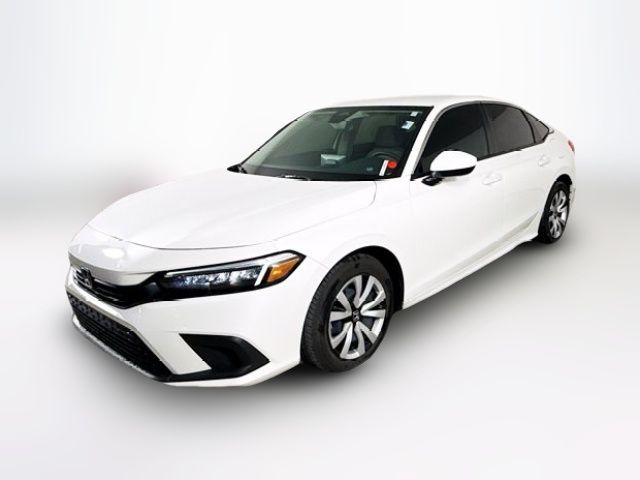 2024 Honda Civic LX