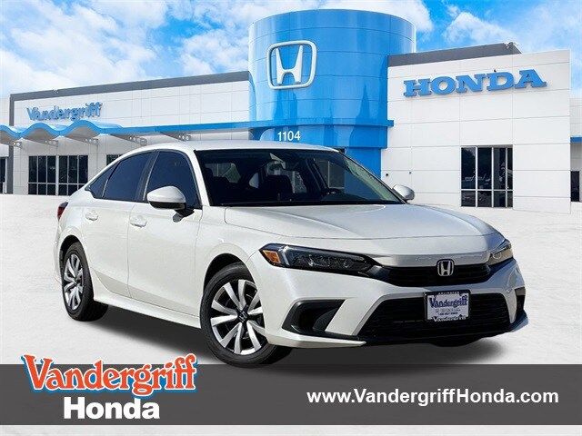 2024 Honda Civic LX