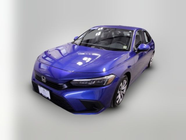 2024 Honda Civic LX