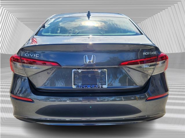 2024 Honda Civic LX