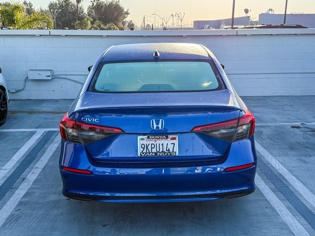 2024 Honda Civic LX