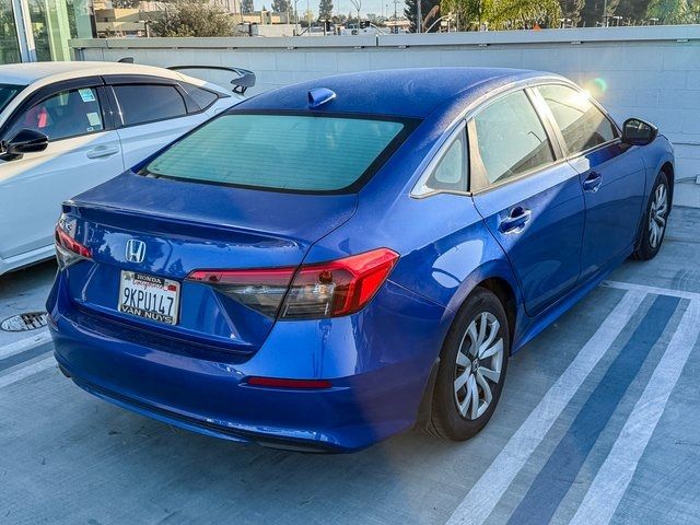 2024 Honda Civic LX