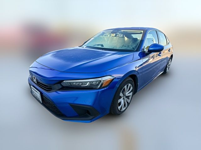 2024 Honda Civic LX