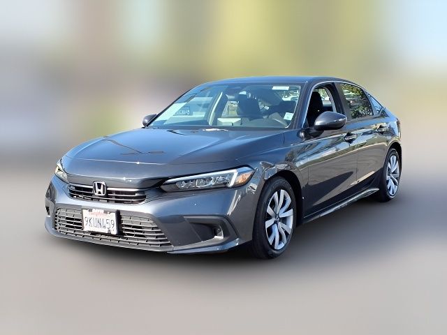 2024 Honda Civic LX