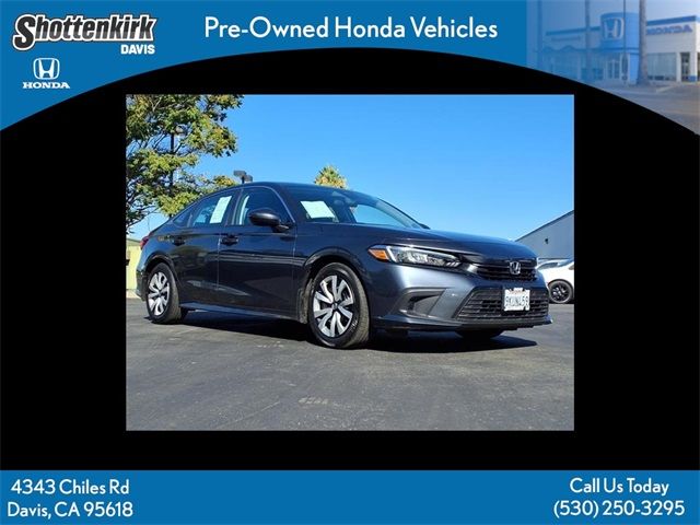 2024 Honda Civic LX
