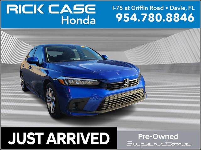 2024 Honda Civic LX