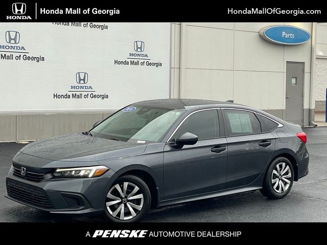 2024 Honda Civic LX