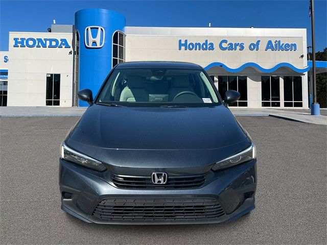 2024 Honda Civic LX