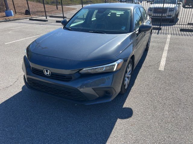 2024 Honda Civic LX