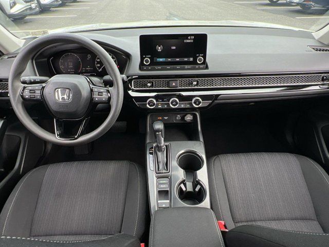 2024 Honda Civic LX