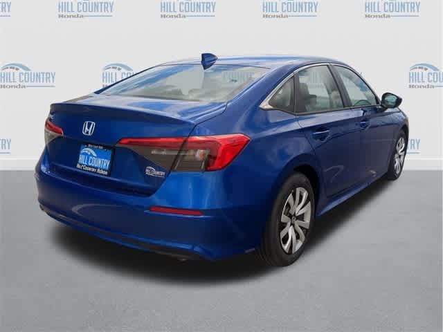 2024 Honda Civic LX