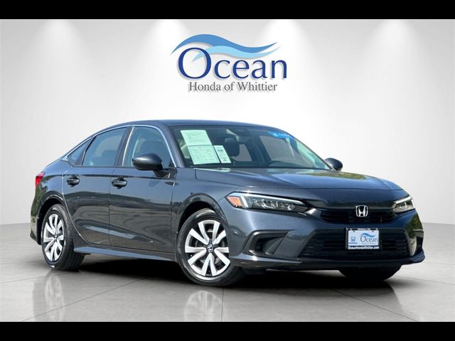 2024 Honda Civic LX