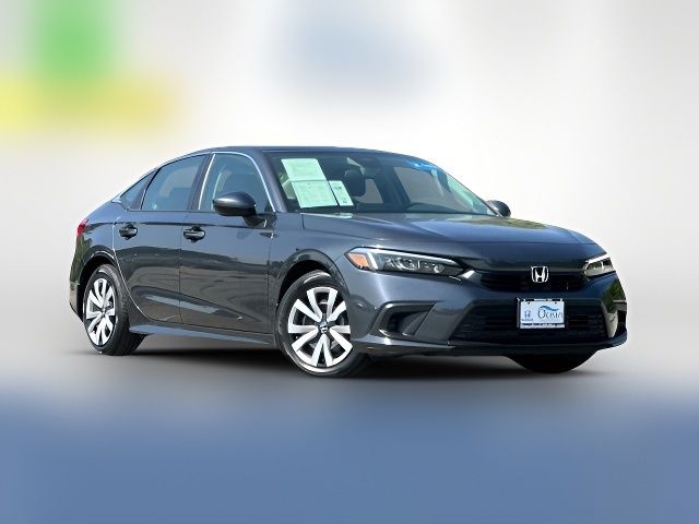2024 Honda Civic LX
