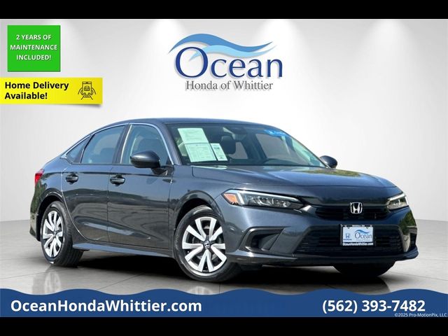 2024 Honda Civic LX