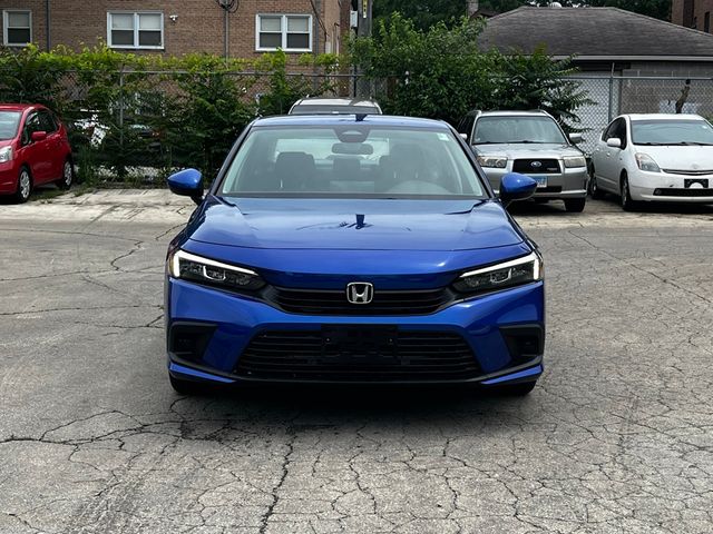 2024 Honda Civic LX