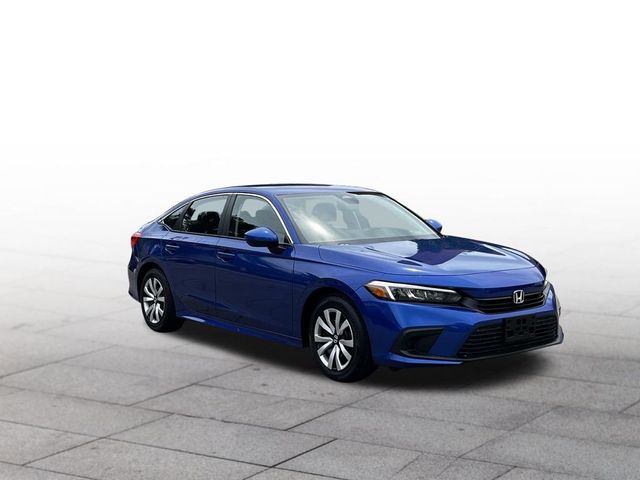 2024 Honda Civic LX