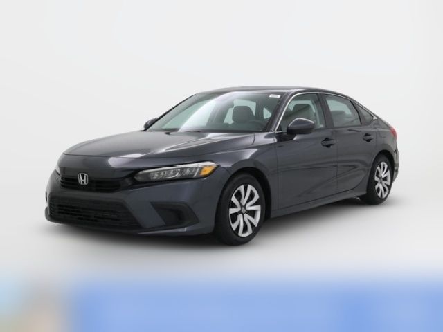 2024 Honda Civic LX