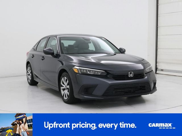 2024 Honda Civic LX