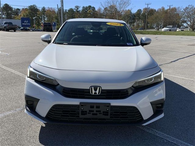 2024 Honda Civic LX