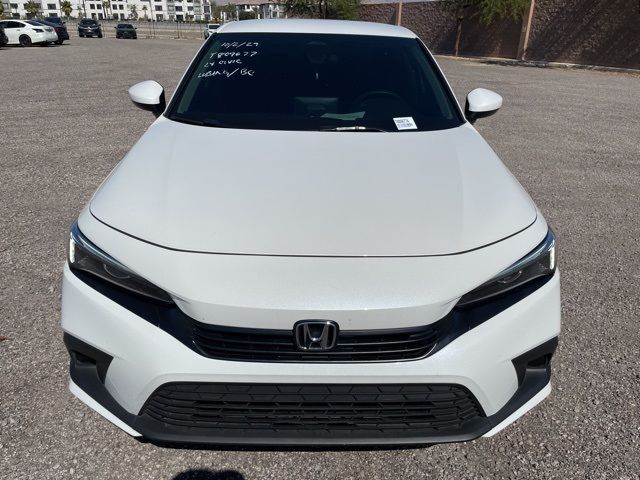 2024 Honda Civic LX