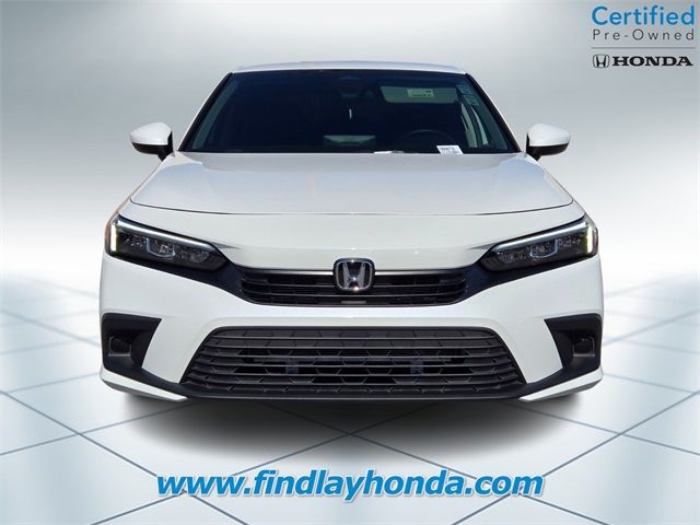 2024 Honda Civic LX