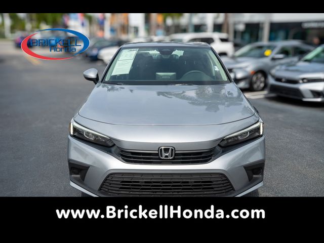 2024 Honda Civic LX