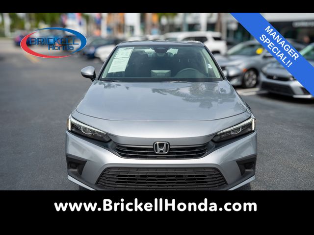 2024 Honda Civic LX