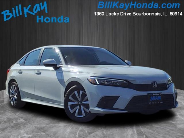 2024 Honda Civic LX