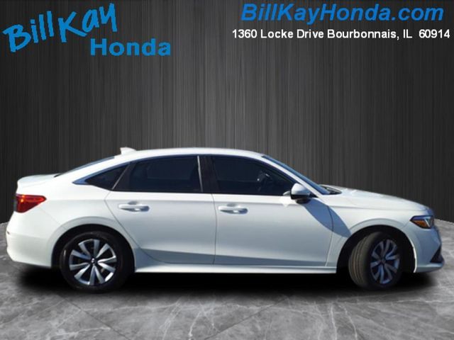 2024 Honda Civic LX