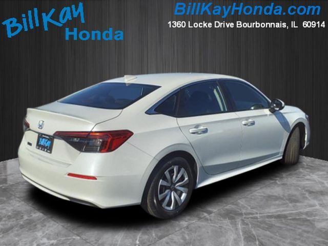 2024 Honda Civic LX