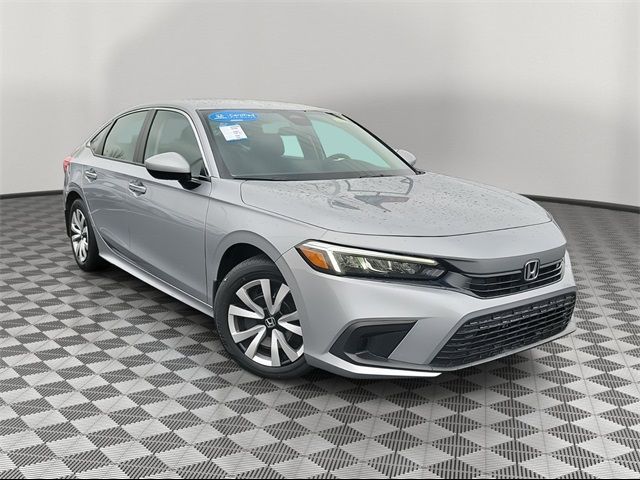 2024 Honda Civic LX