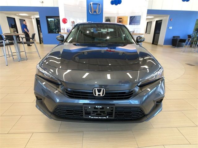 2024 Honda Civic LX