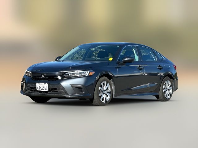 2024 Honda Civic LX