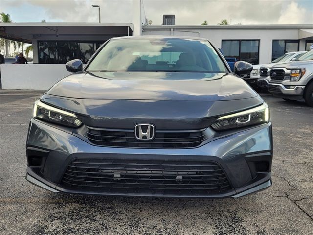 2024 Honda Civic LX