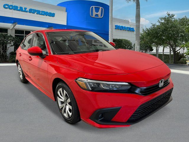 2024 Honda Civic LX