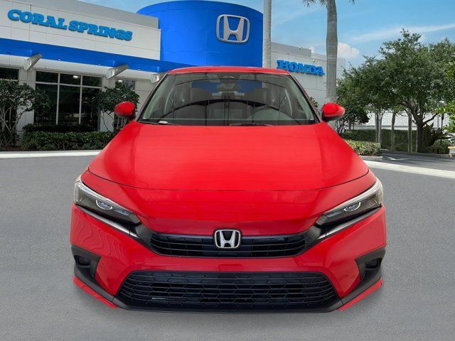 2024 Honda Civic LX