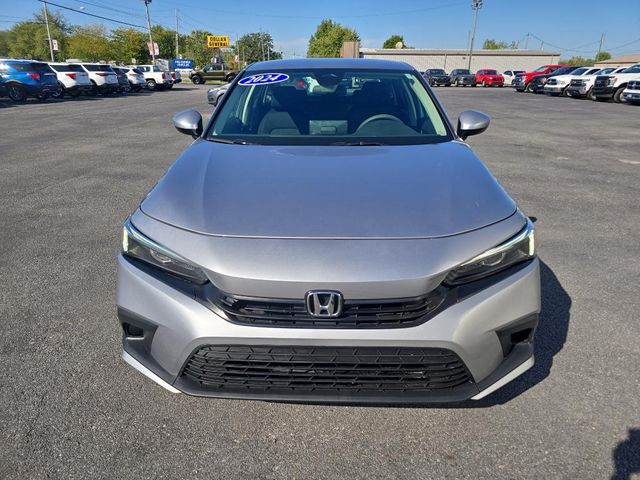 2024 Honda Civic LX