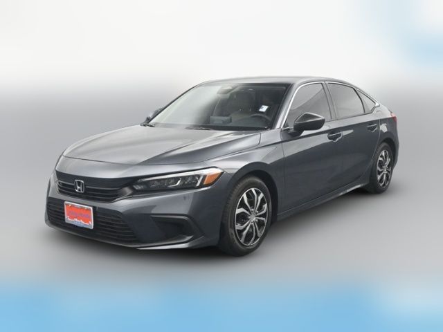 2024 Honda Civic LX