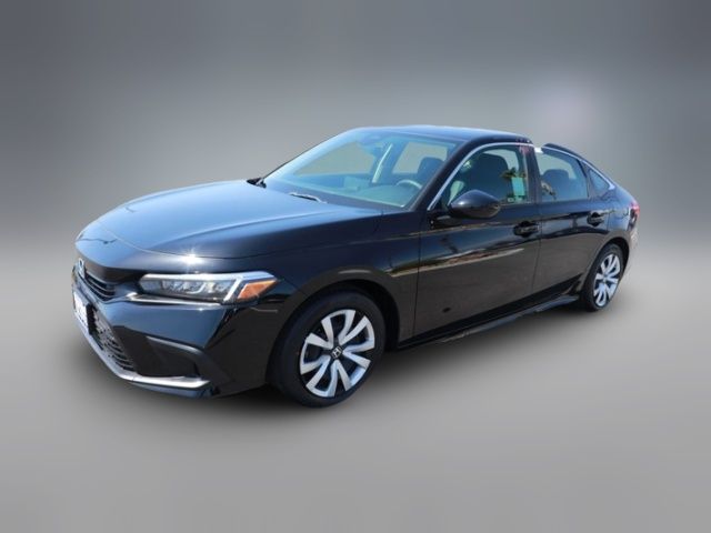 2024 Honda Civic LX