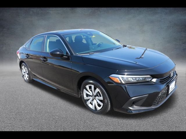 2024 Honda Civic LX