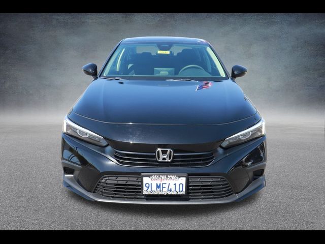 2024 Honda Civic LX