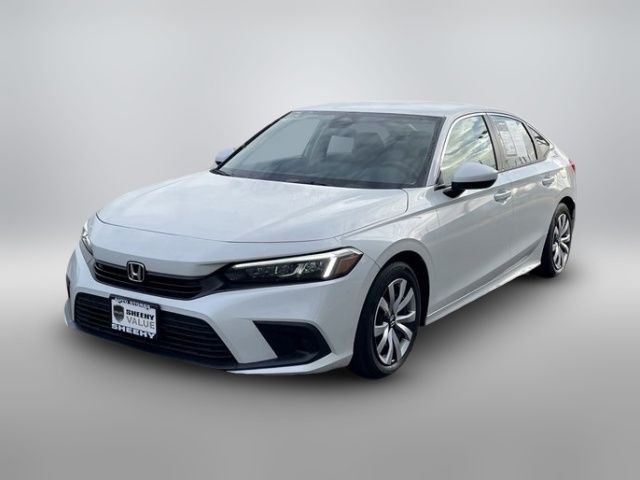 2024 Honda Civic LX