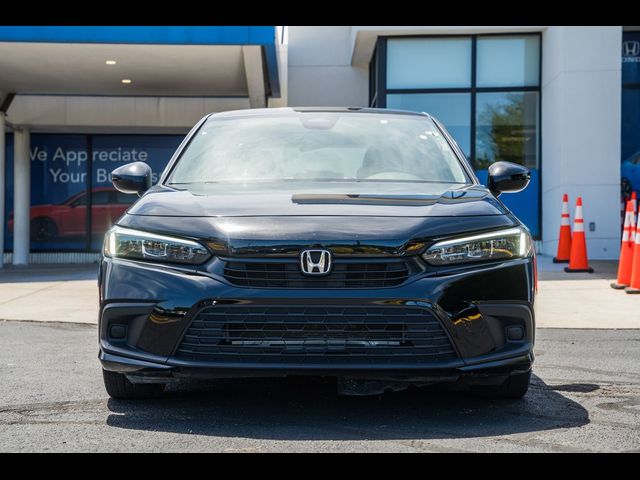 2024 Honda Civic LX