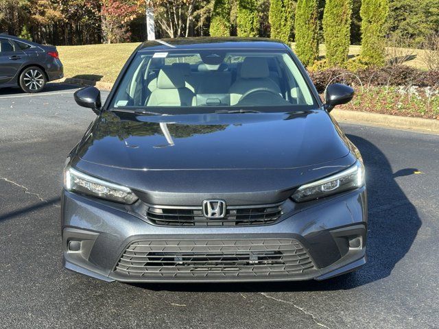 2024 Honda Civic LX