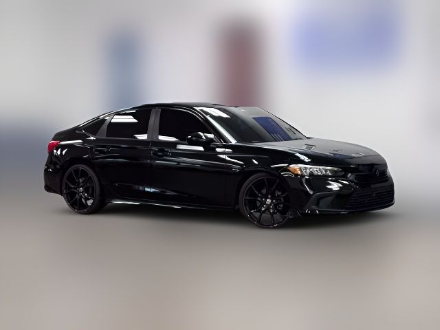 2024 Honda Civic LX